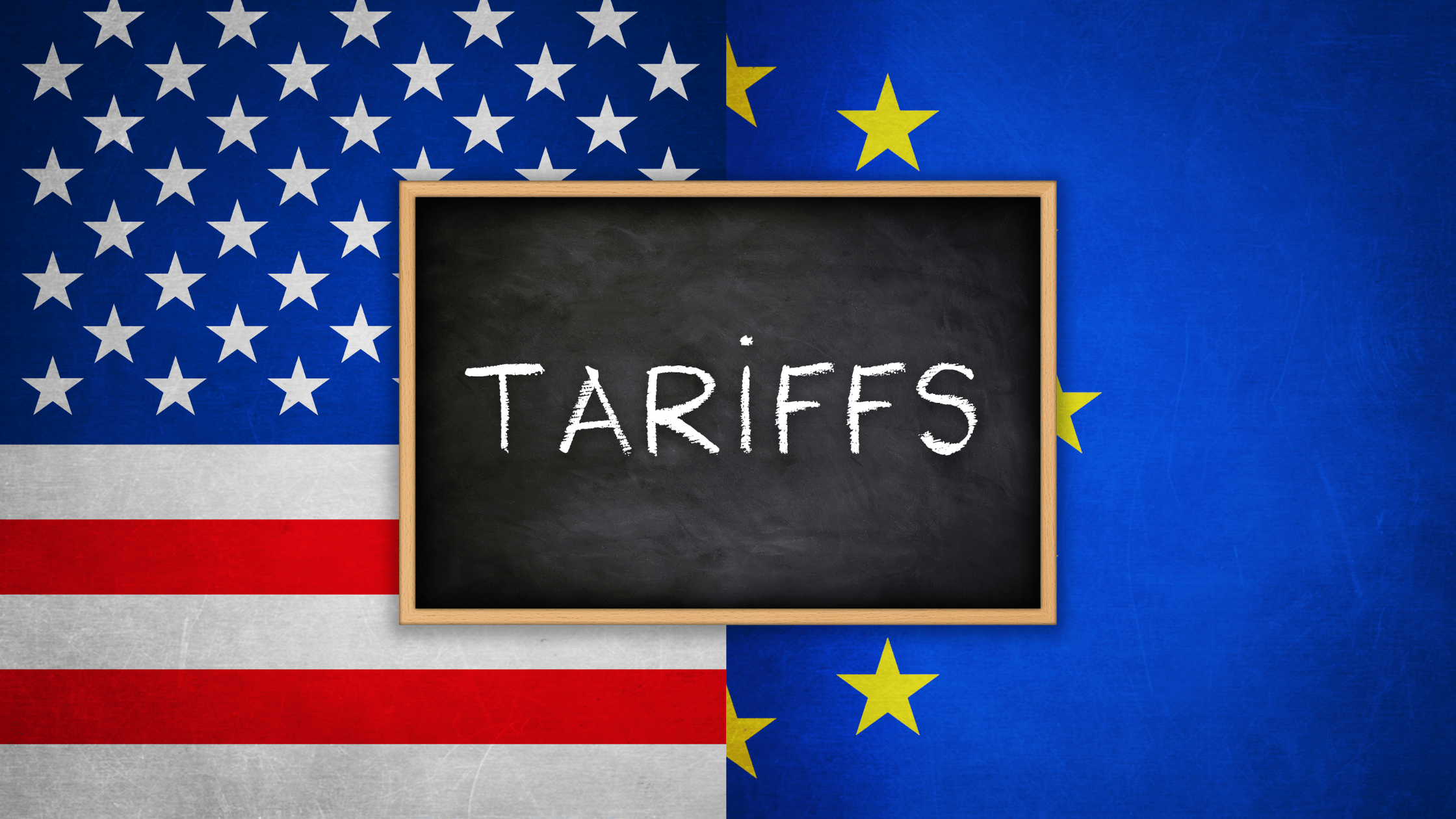 US-EU tariffs ahead