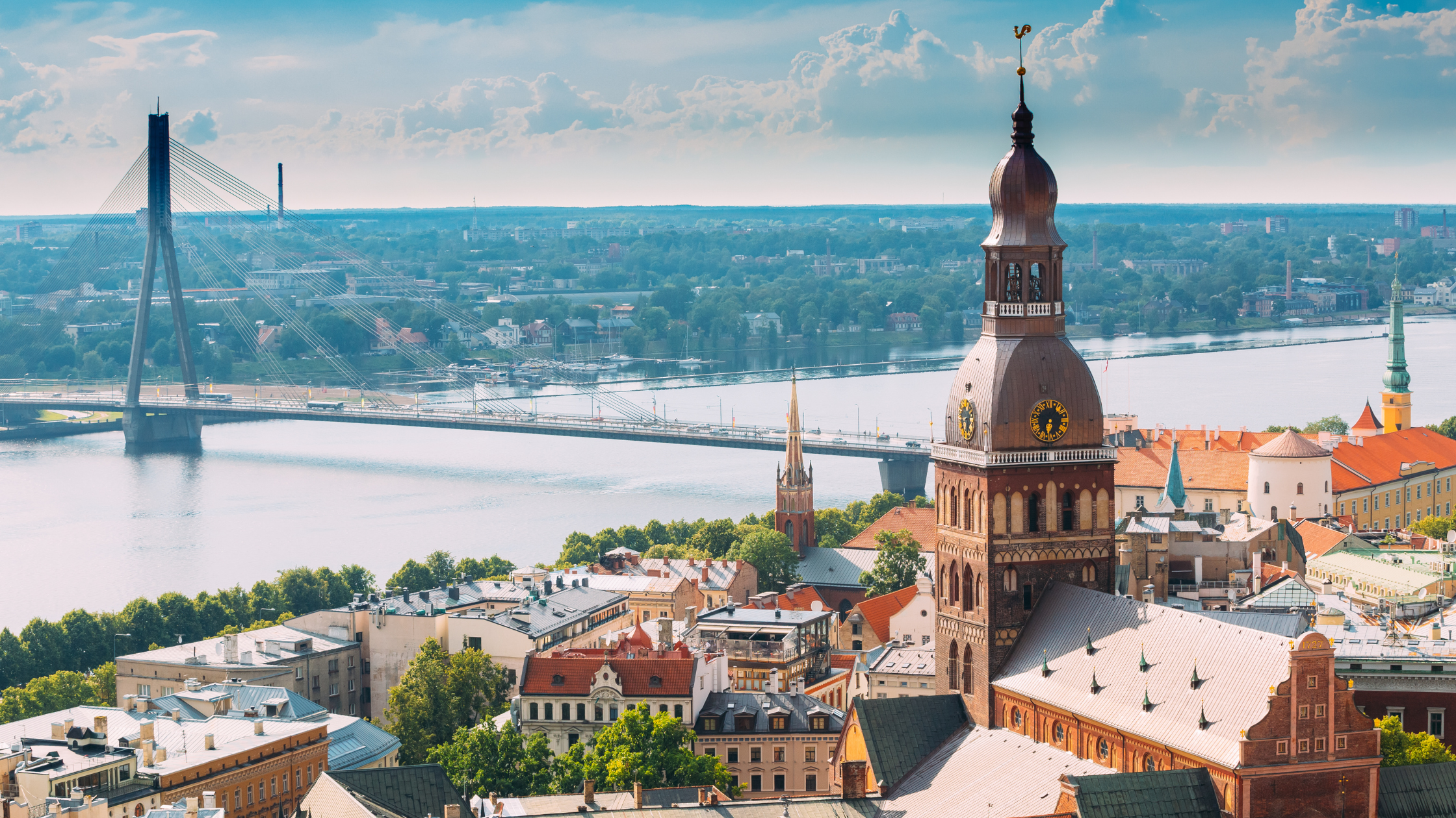 Latvia: our guide to the Baltic’s hidden gem