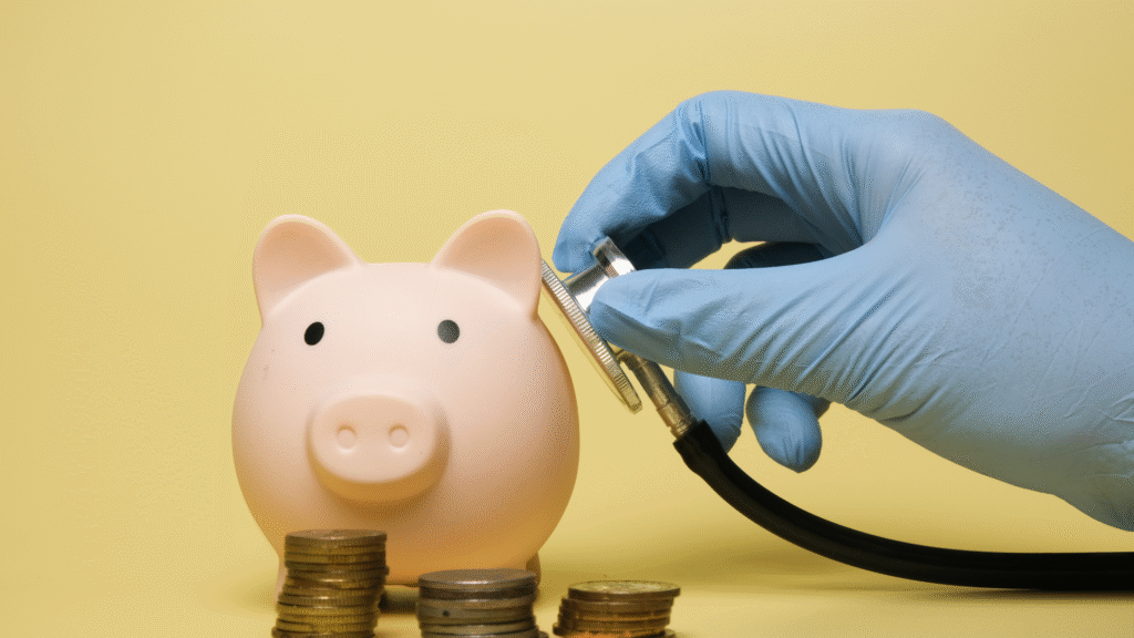 How to give your money a finance health check