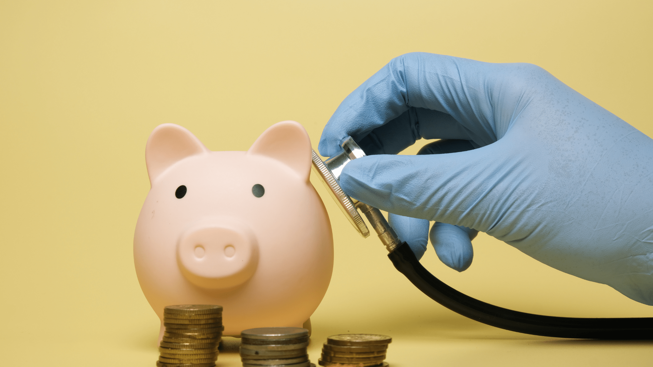 How to give your money a finance health check